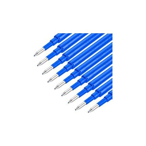 Wkład do długopisu wymazywalnego Berlingo Correct 0.6mm niebieski "5" - 2